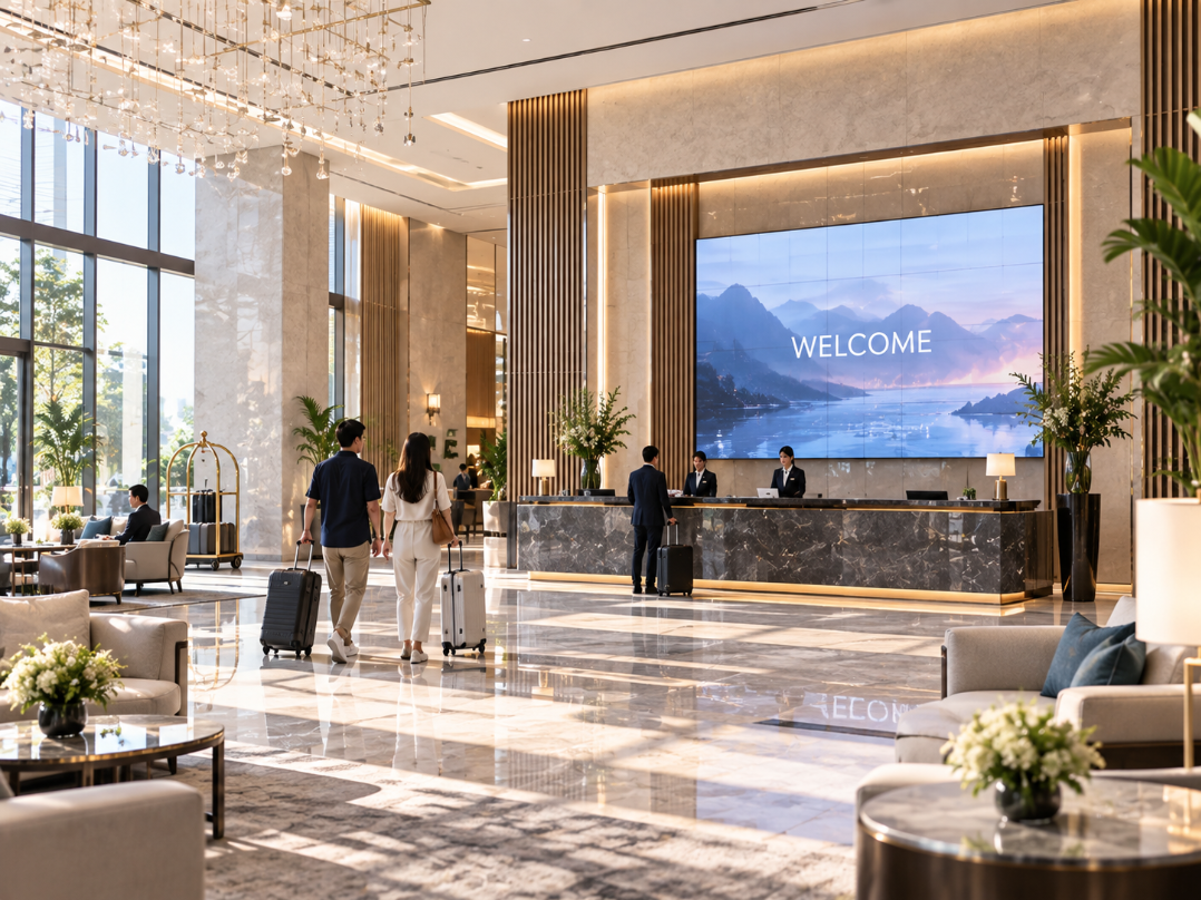 Hospitality & Retail